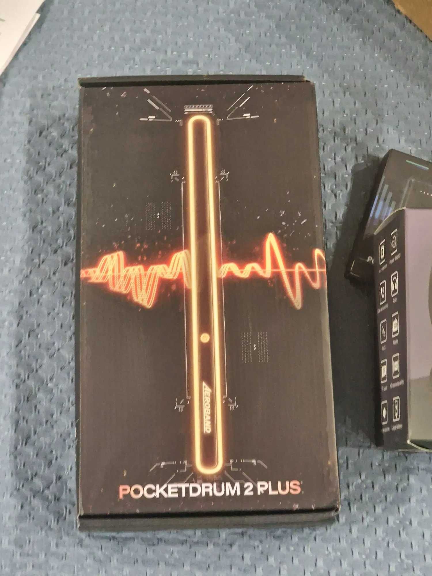 Электронные барабанные палочки PocketDrum 2 Plus