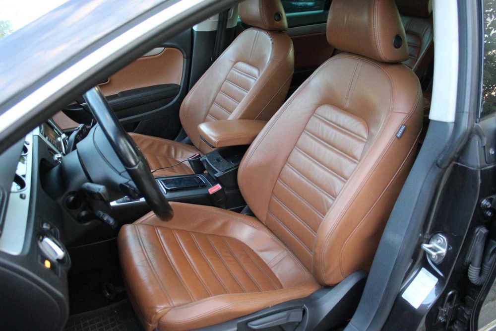 Volkswagen Passat CC 2010