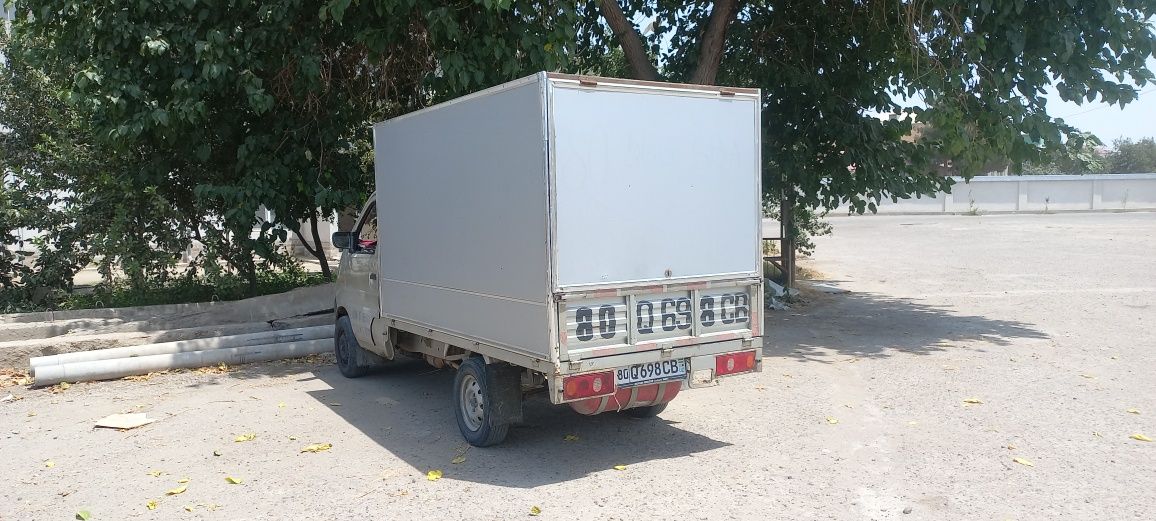 Changan грузовик хорошем состоянии