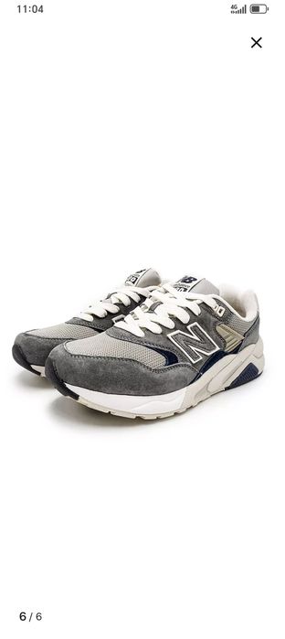 Кроссовки new balance 580