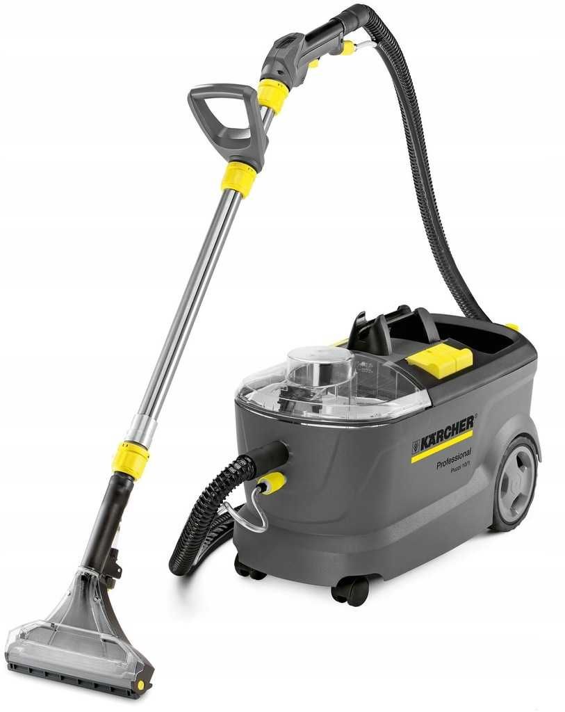 Аренда моющего пылесоса Karcher Puzzi 10/1
