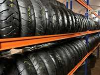 Anvelopa Moto 150 70 17 Michelin Metzeler Continental Dunlop evox