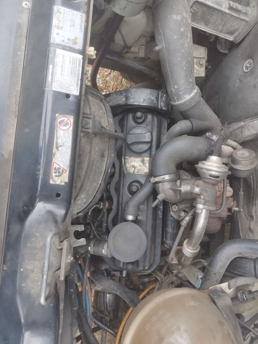 Vând vw Transporter t4 doka