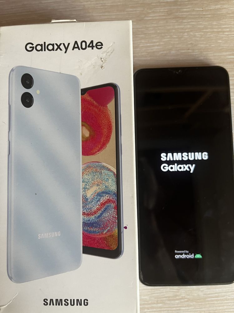 Смартфон samsung a 04e