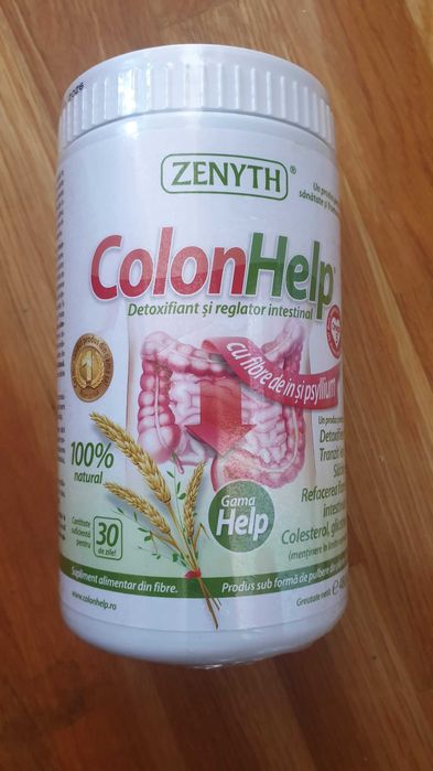 Supliment Colonhelp 480 g Zenyth