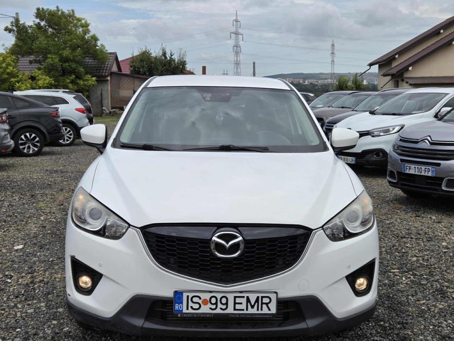 Mazda cx5 2013 2.2 diesel
