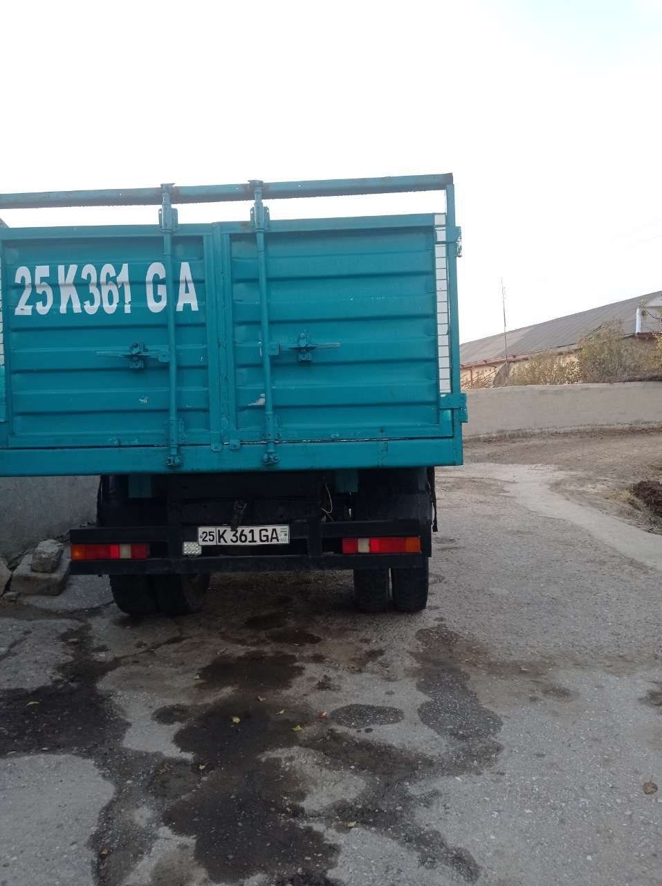 Gaz 53 c garantye