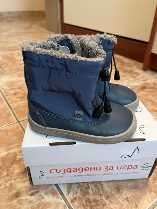 Боси детски ботуши