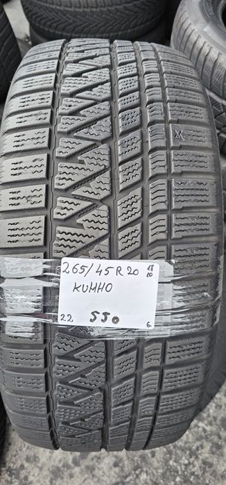 265 45 R 20 Kumho iarna