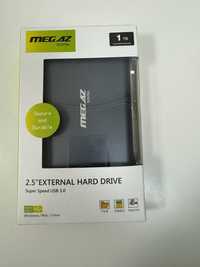 Hard drive extern nou