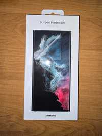Vând Folie de protectie Originala Samsung Galaxy S22 Ultra NEW!!