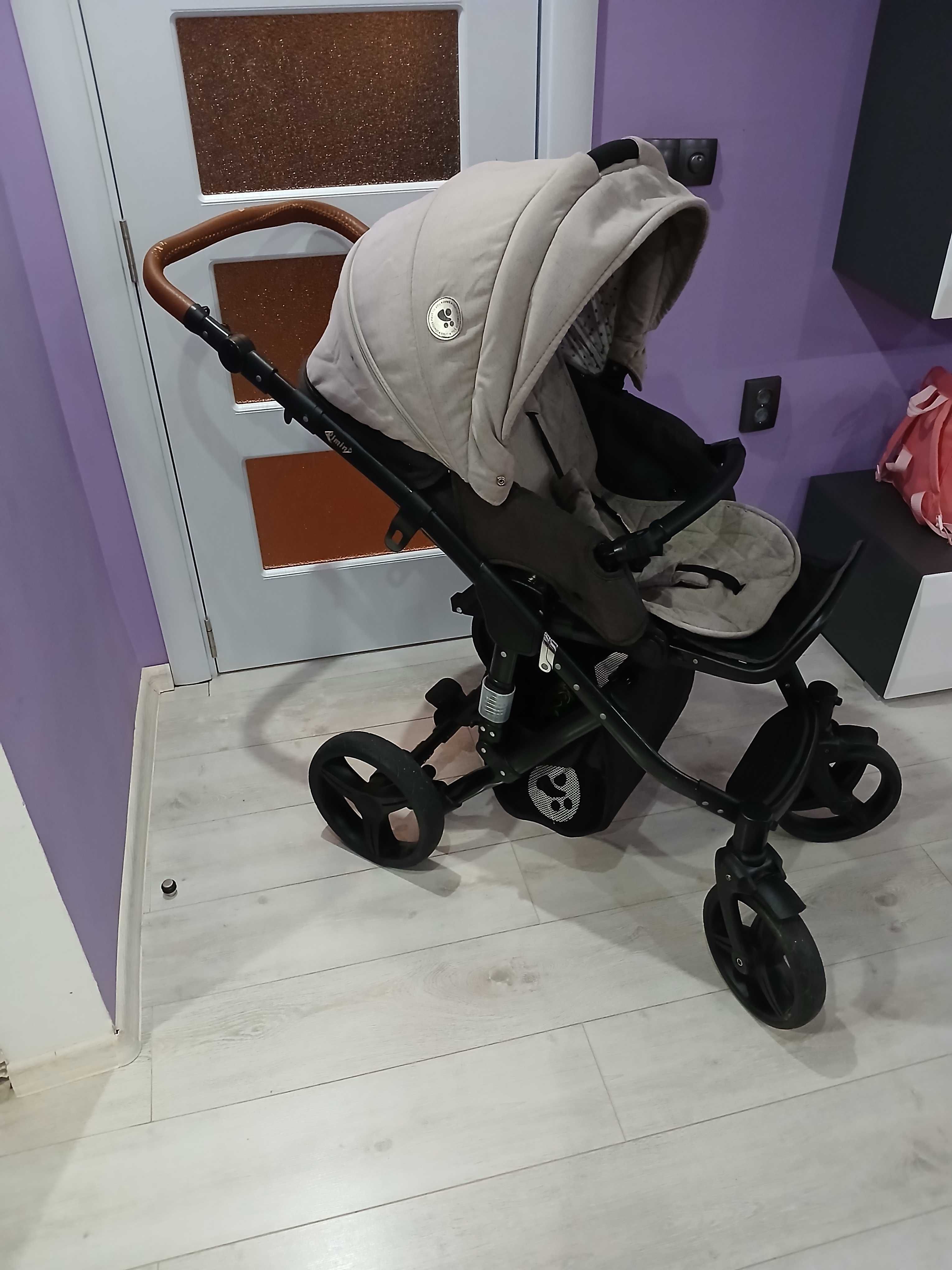 Бебешка количка 3 в 1 Lorelli