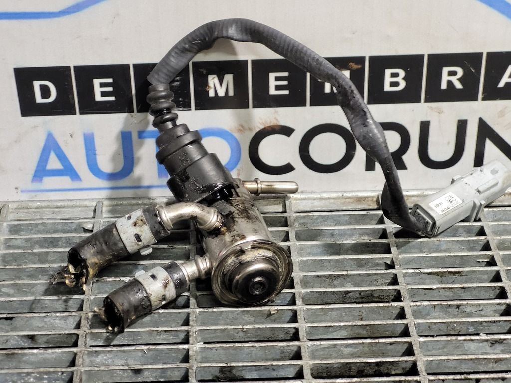 Injector Dacia Duster II 1.5 Dci 2018 - 2021 116CP K9K 876 Euro6 (1113) Injectie Siemens ...
