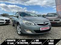 Opel Astra 2011 Automata 1.4 Benzină E5 RATE/GARANȚIE