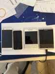 Телефони IPHONE SE, Blackberry passport, Huawei