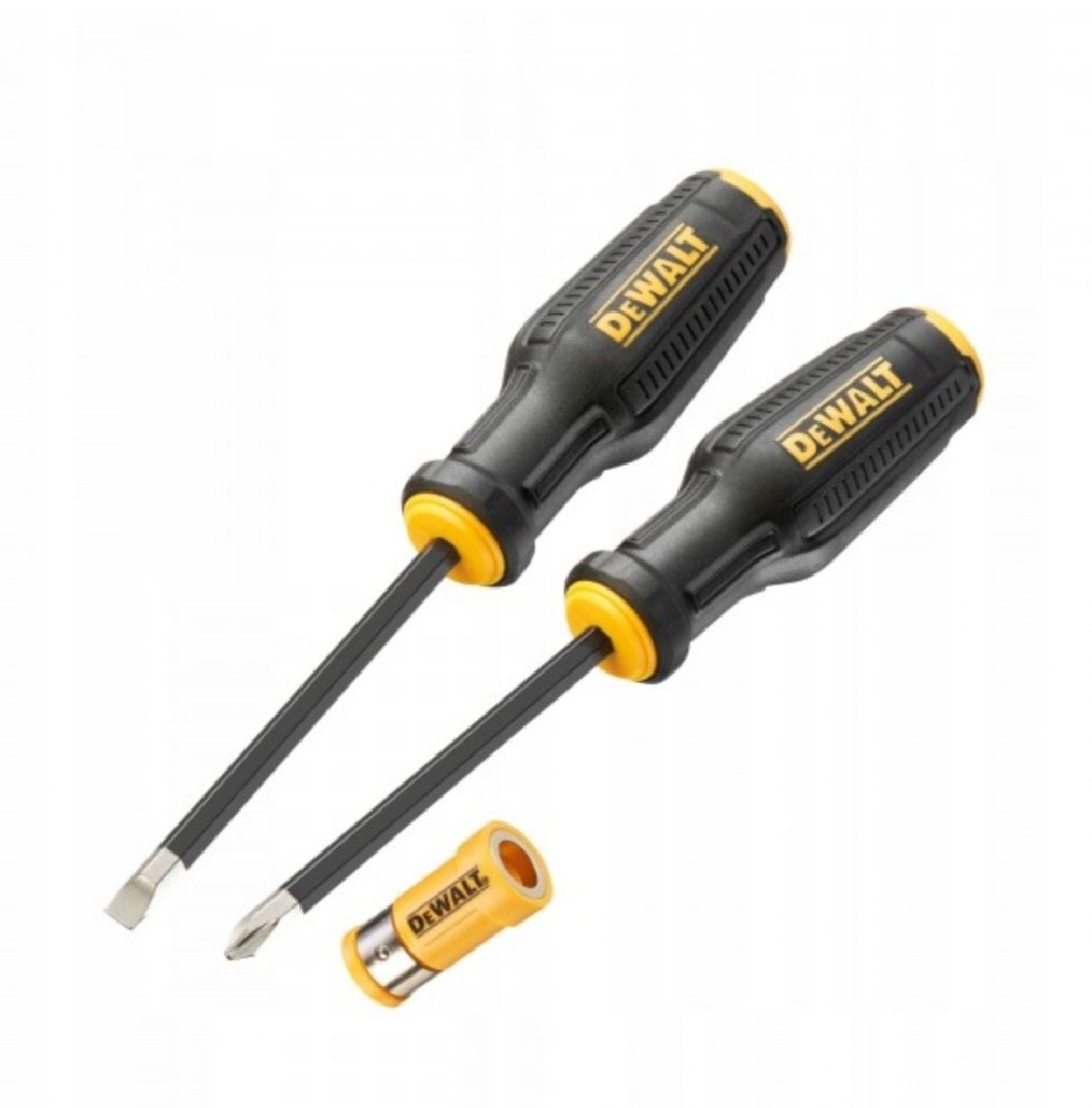 Комплект отвертки Dewalt DWHT62057
