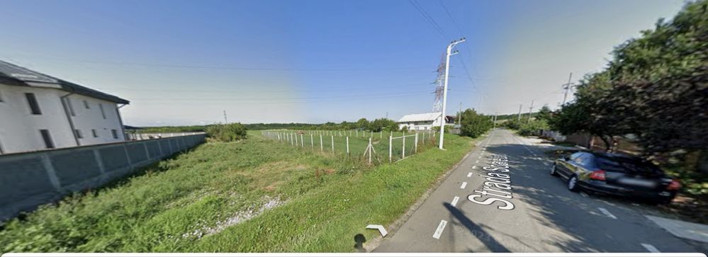 Teren Intravilan Priseaca