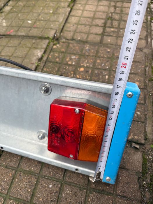 Стойка за колесар.