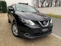 Nissan Qashqai 2014, 1.6 DCI, CONNECT Edition, panoramic, GARANȚIE