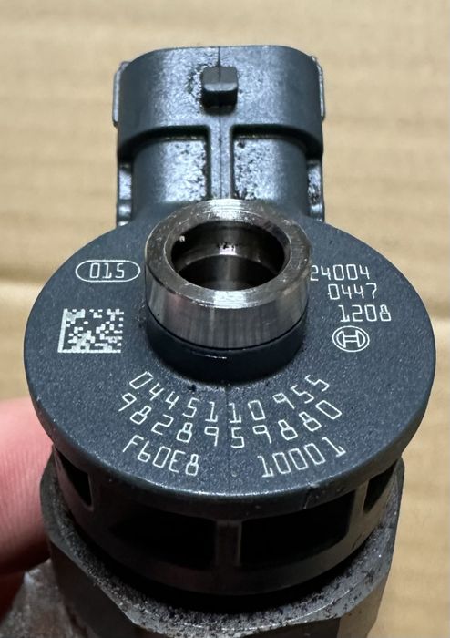 Kit injectie Ford / Citroen / Peugeot 1.5 DCI, ZTDA : 13.000km