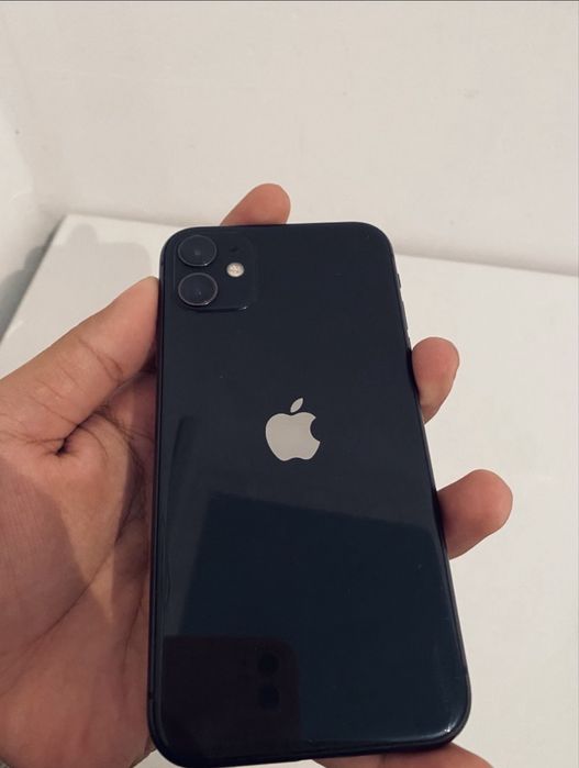 Iphone 11 с каробкой