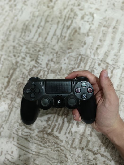 Dualshock 4 sense