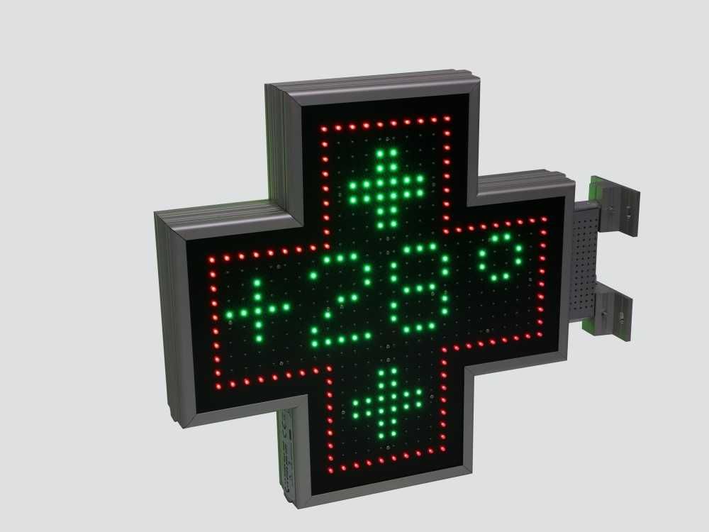 Cruce farmacie 60x60,3500 lei
