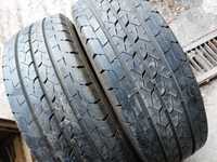 2бр.летни BRIDGESTONE 215/65/16C 109T DOT 4921