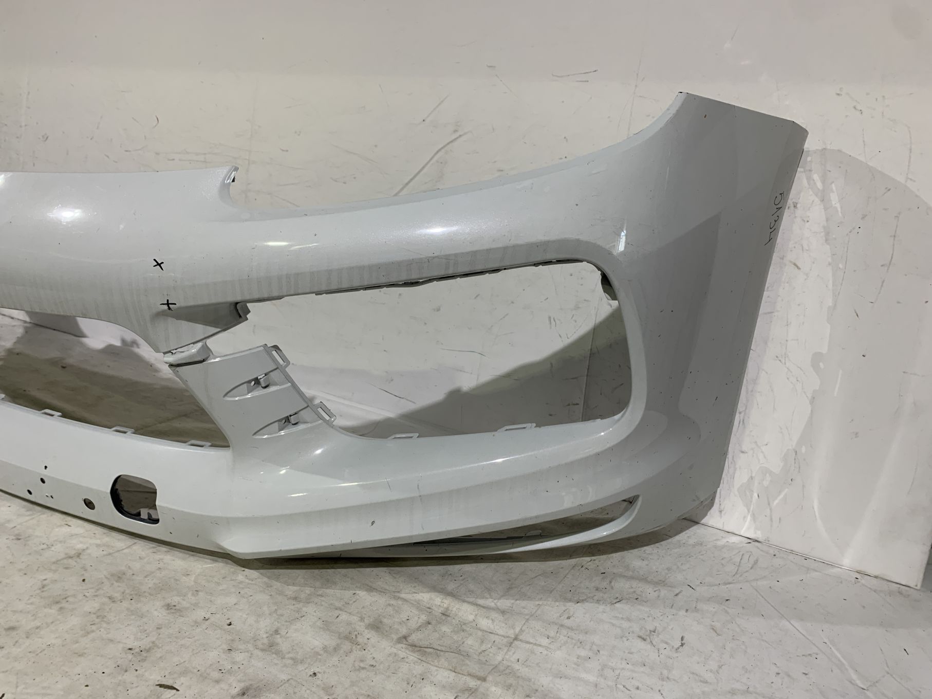 Bara fata Porsche Cayenne, 2019, 2020, 2021, 2022, 2023, cod origine OE 9Y0807221.