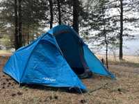 Триместни Палатка Vango 300 защита от дъжд и вятър