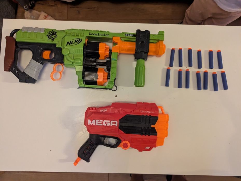 Set doua arme Nerf