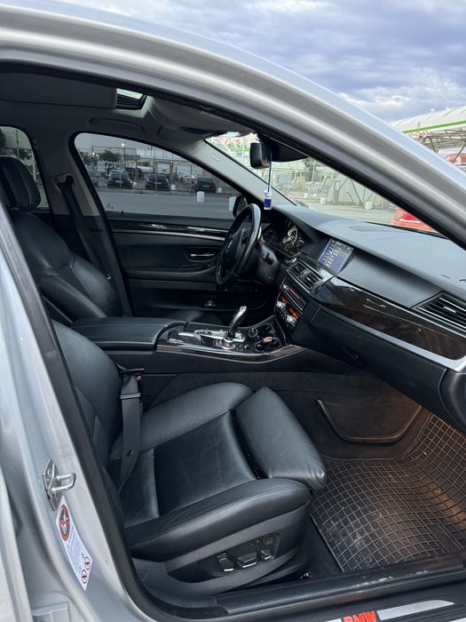 Vând BMW F10 535d bi-turbo