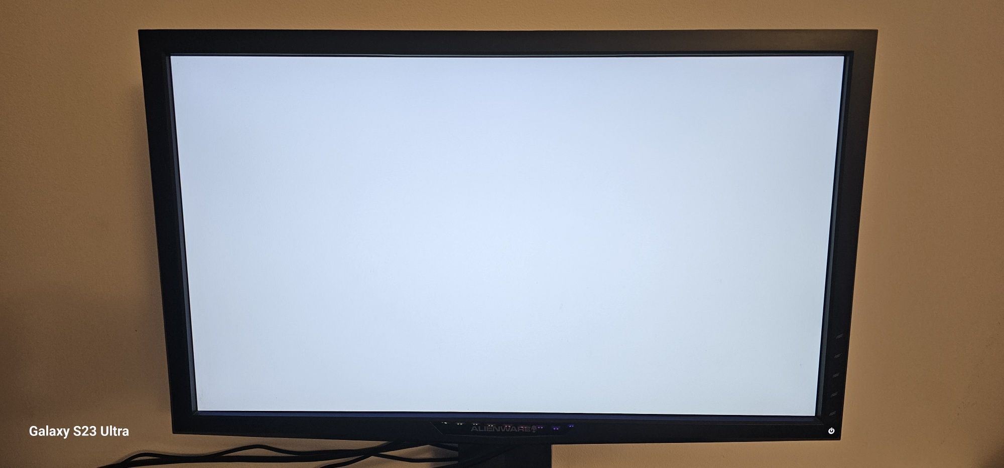Monitor LCD Alienware Optx AW2310