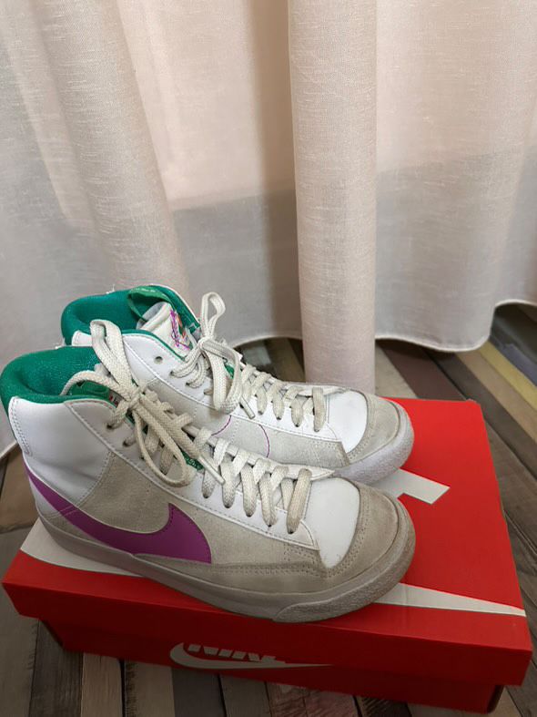 Обувки Nike Blazer Mid '77 D Kids