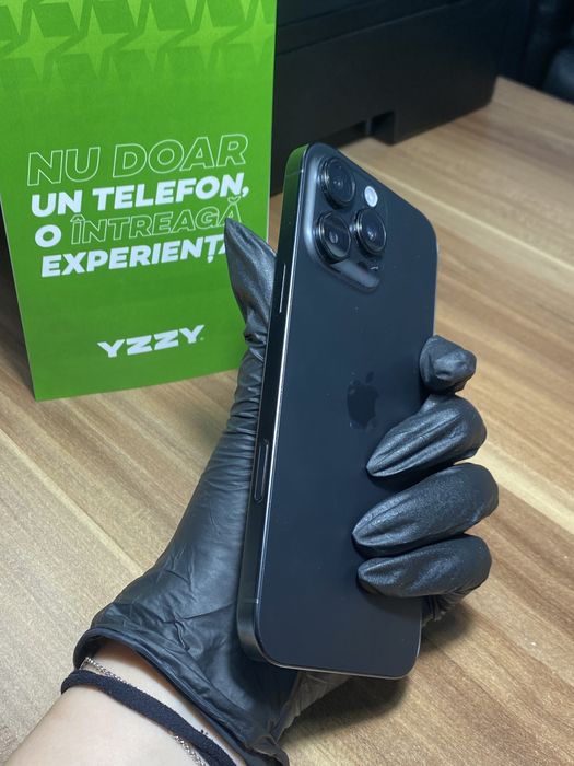iPhone 16 Pro Max / 256 GB / Sănătate baterie 99% / Ca nou