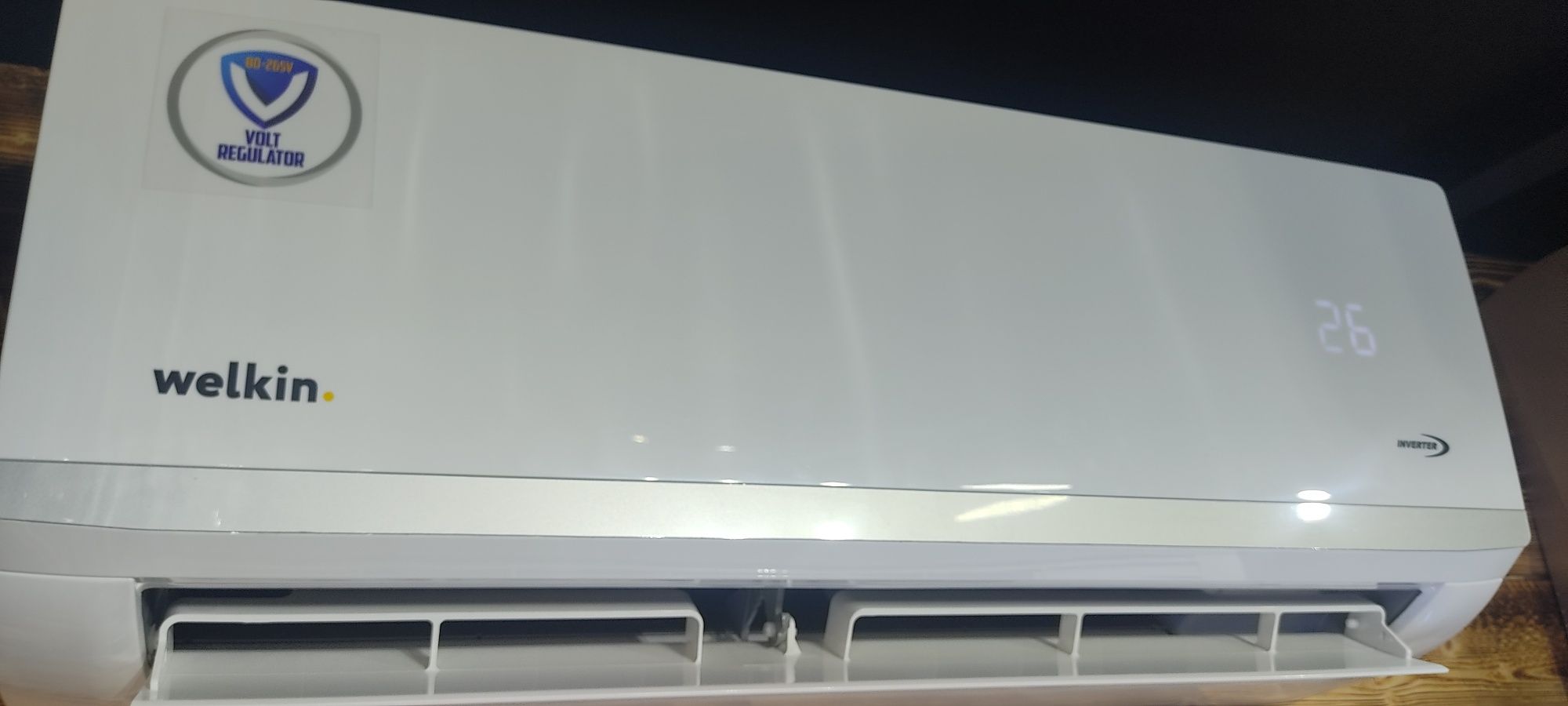 WELKIN APOLLON Кондиционер 12000BTU*inverter* ДОСТАВКА Бесплатная