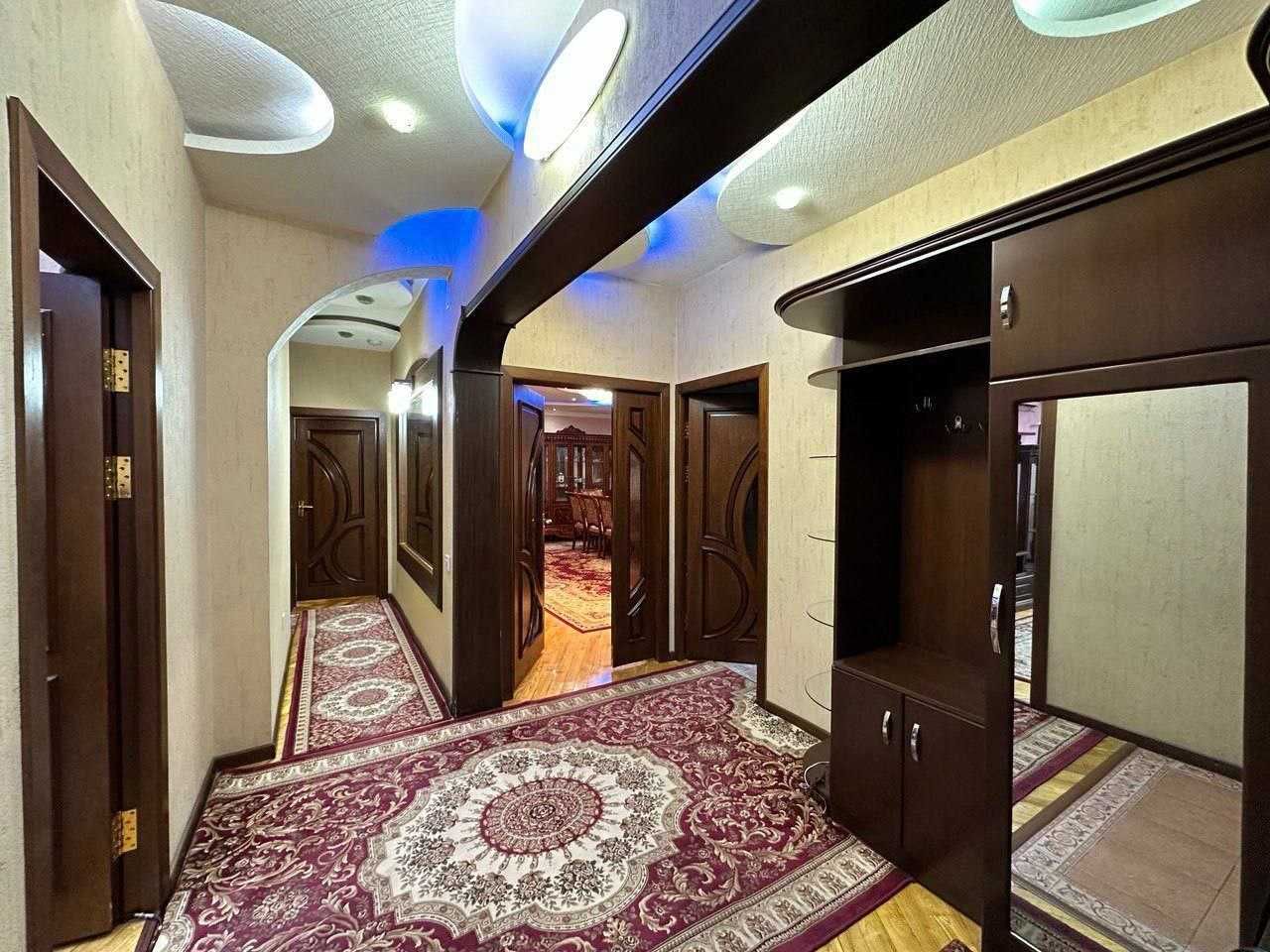 Сдаётся 3-комнатная квартира, 3 этаж | ул. Нукус