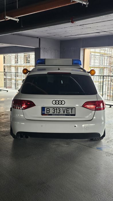 Ambulanta Audi A 4
