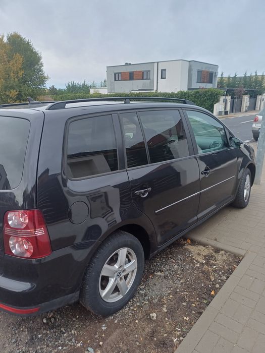 Vând Vw touran 2008