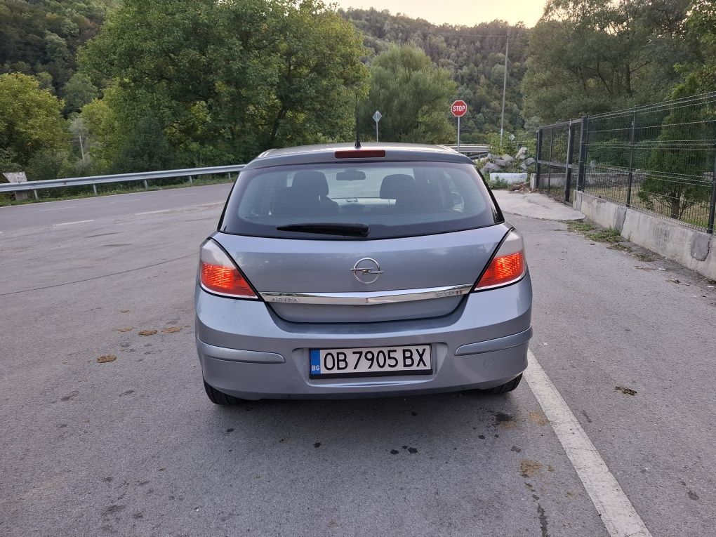 Опел Астра 1.7 Cdi