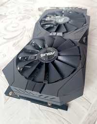 Видеокарта Asus GeForce GTX 1050TI Strix Gaming 4Gb 128bit GDDR5 (STRI