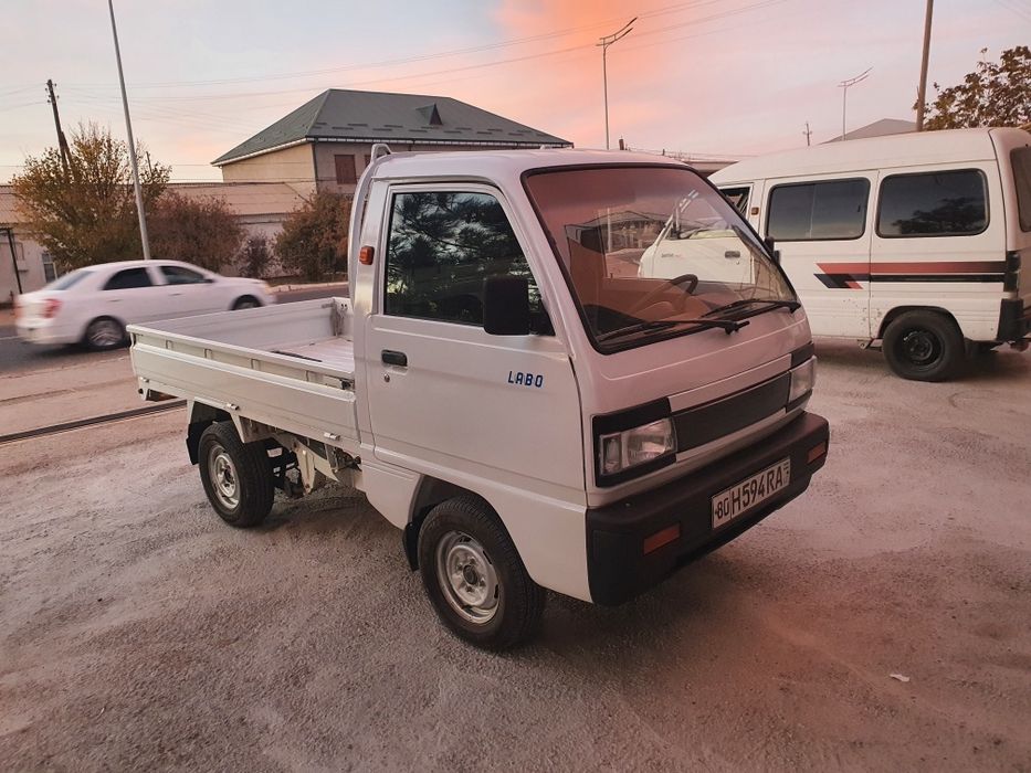 Labo 2021 metan sotiladi