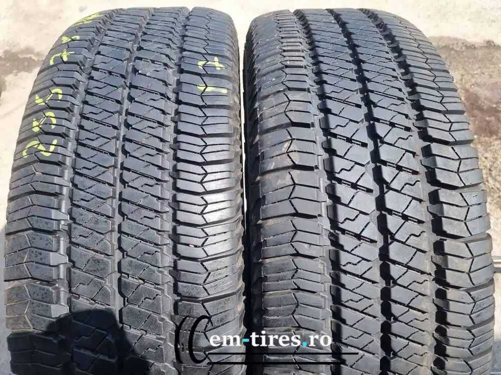 SET 2 Anvelope All Season 255/75 R17 GOODYEAR Wrangler SR A