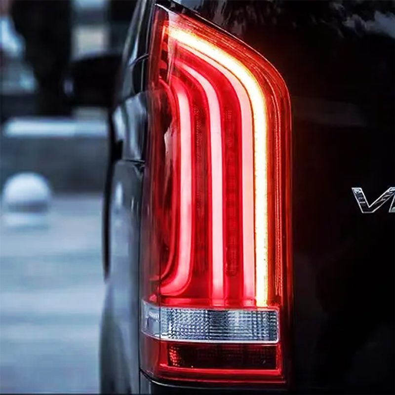 LED Светлини за Mercedes V-Class W447 (2014-2020)