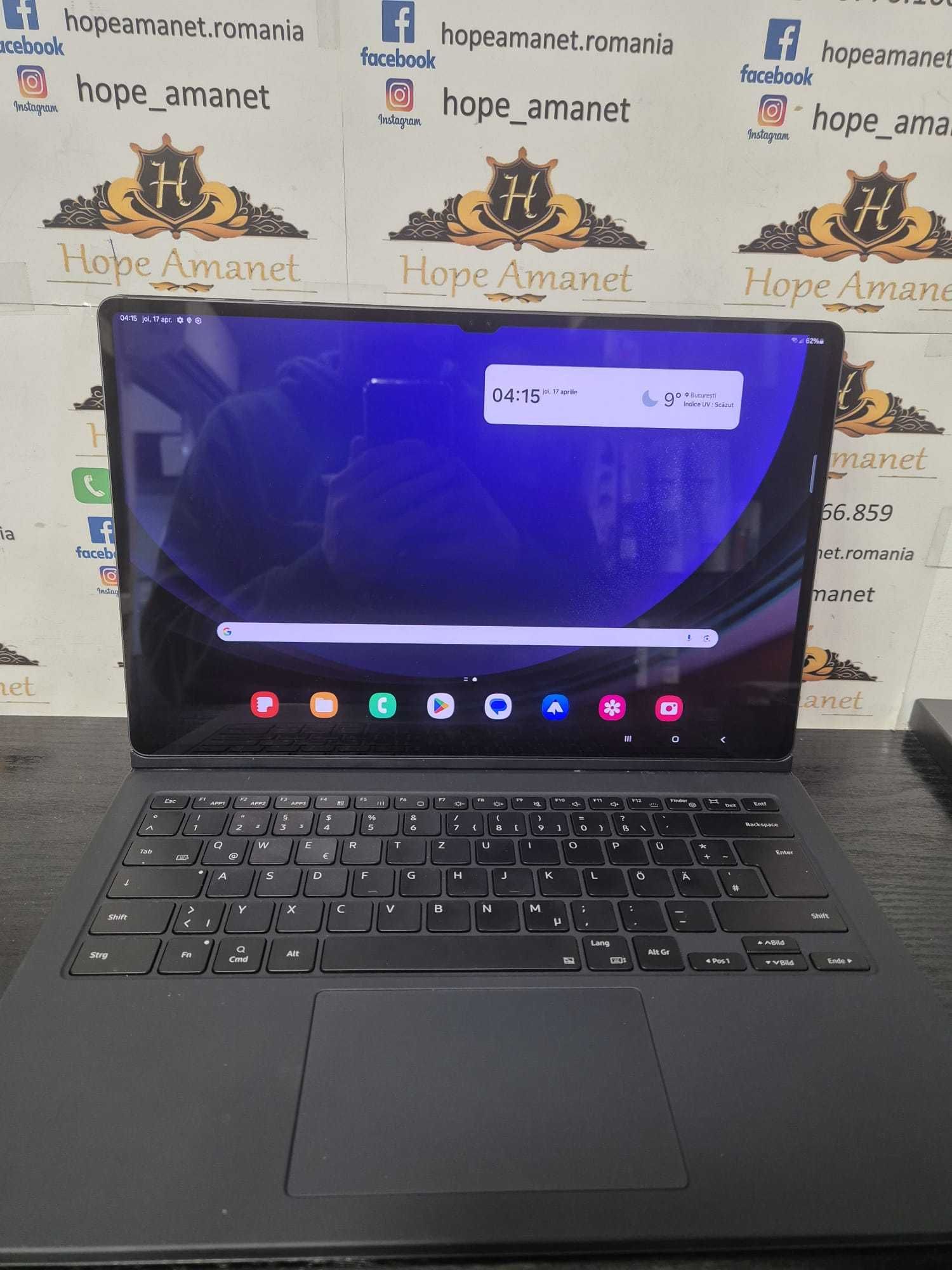 Hope Amanet P10/Samsung Tab S9 Ultra