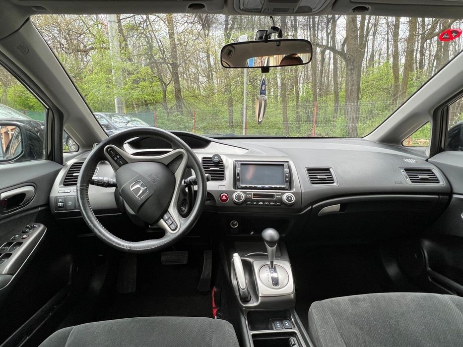 Honda Civic hybrid