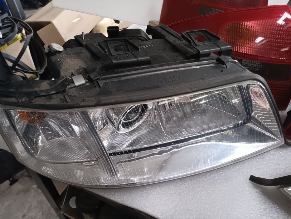 Части за Audi A6 до 2004г. Ауди А6