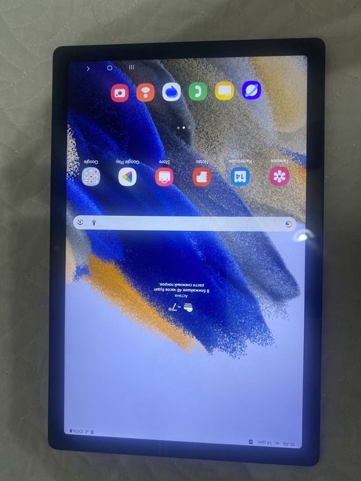 Планшет Samsung Galaxy Tab A8 SM-X205 10.5 дюйм 3 Гб/32 Гб розовый