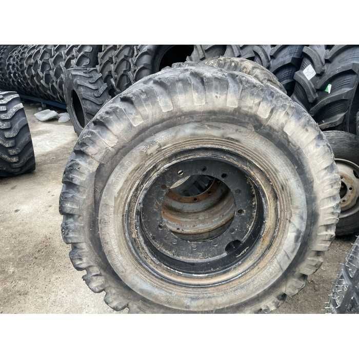 Cauciucuri 17.5-25 Ocazie - John Deere, New Holland