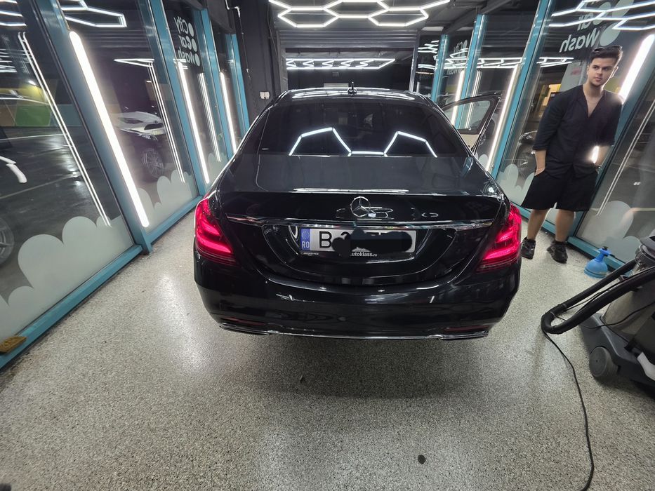 Mercedes S400 Long AMG